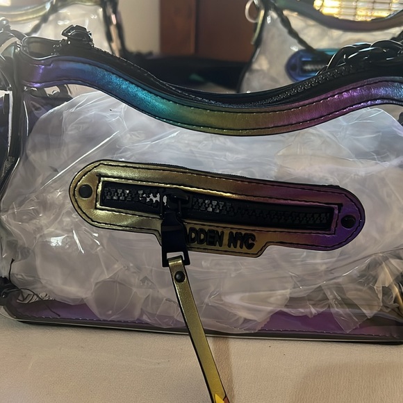 Iridescent Hobo Bag - Picture 16 of 16